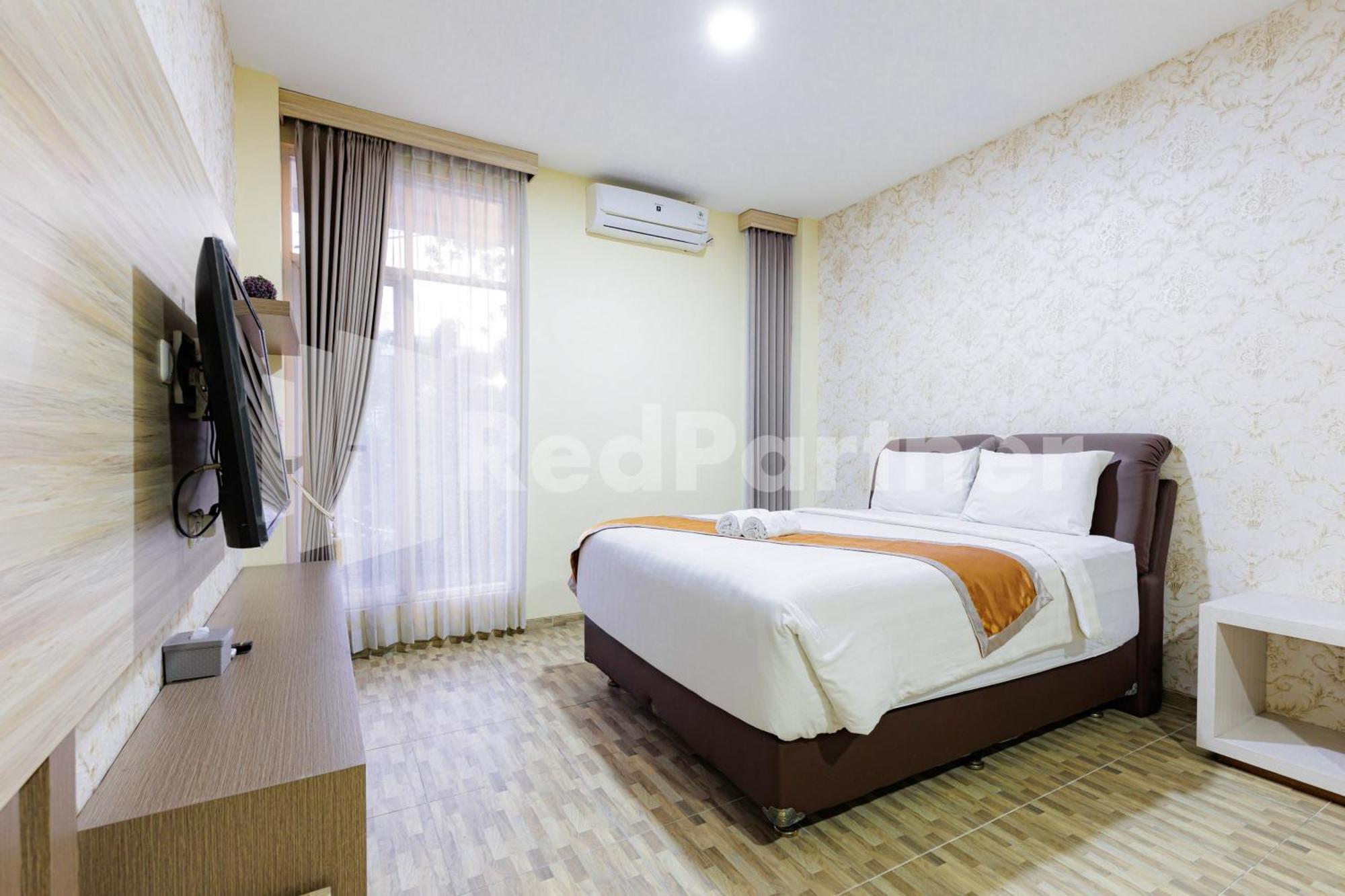 De Malang Sweet Homestay Syariah RedPartner Luaran gambar