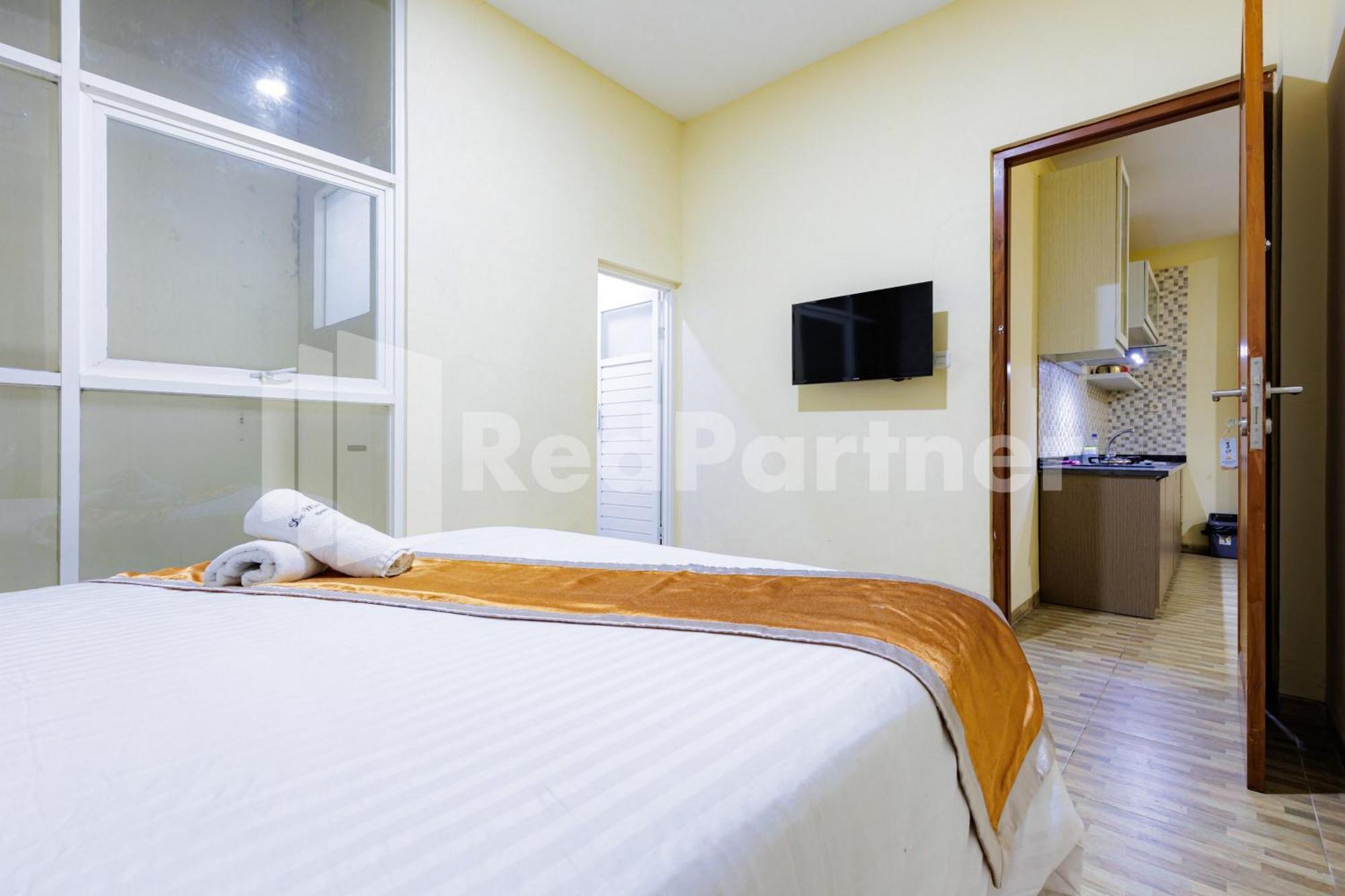 De Malang Sweet Homestay Syariah RedPartner Luaran gambar