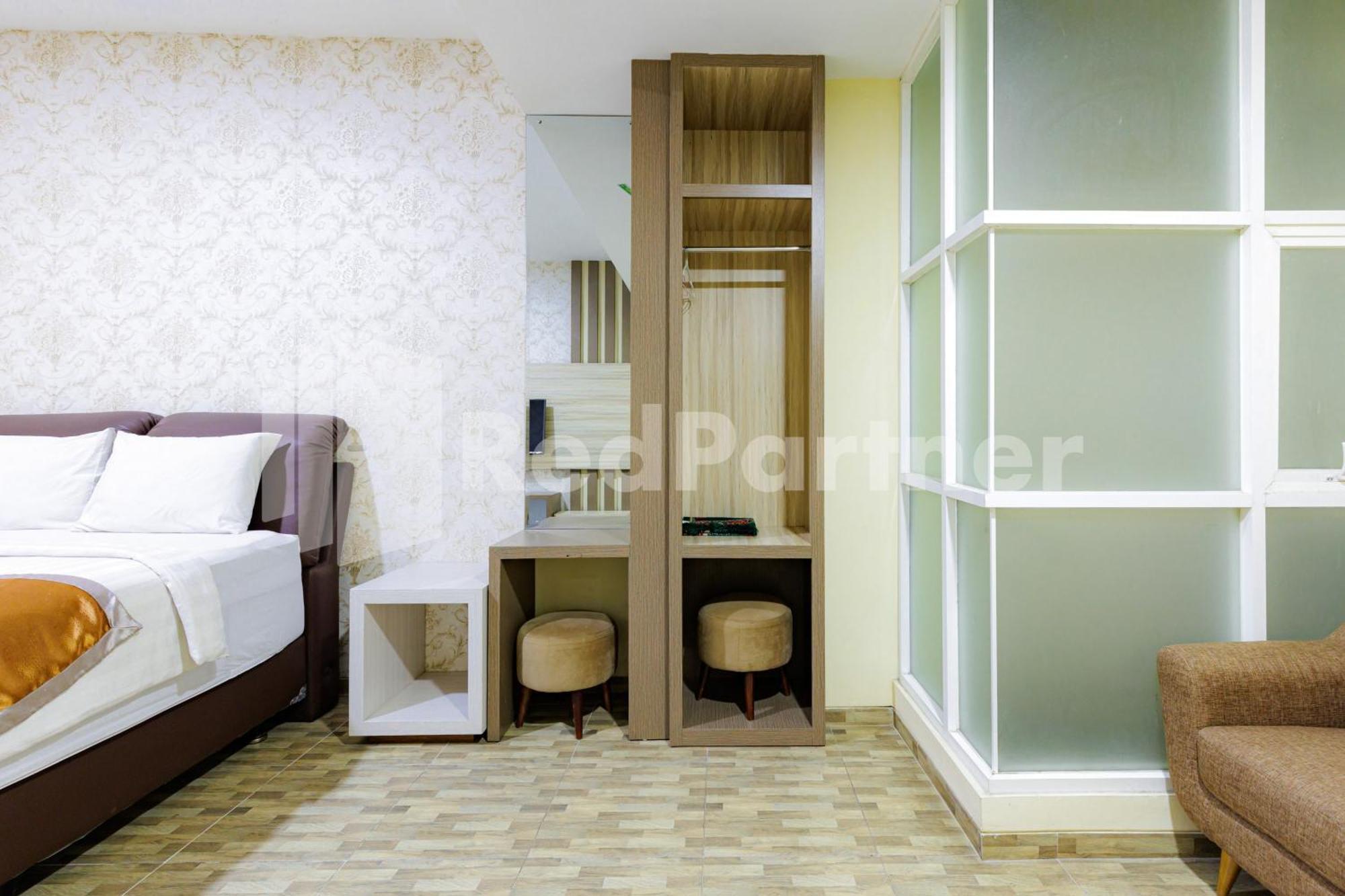 De Malang Sweet Homestay Syariah RedPartner Luaran gambar