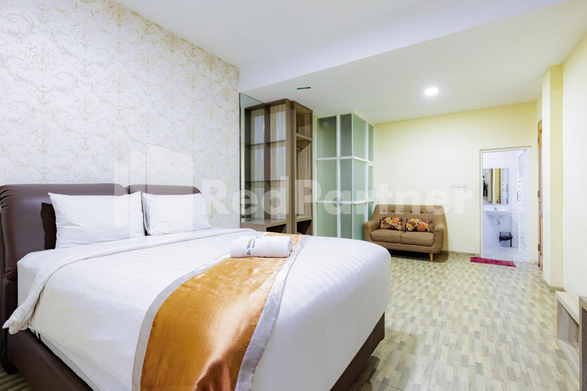 De Malang Sweet Homestay Syariah RedPartner Luaran gambar