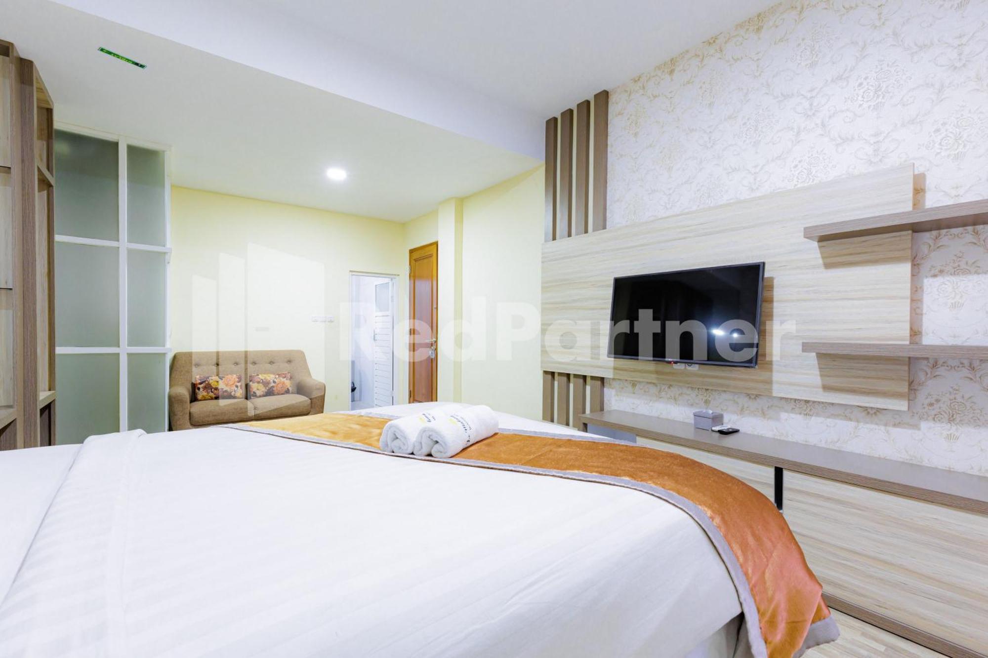 De Malang Sweet Homestay Syariah RedPartner Luaran gambar
