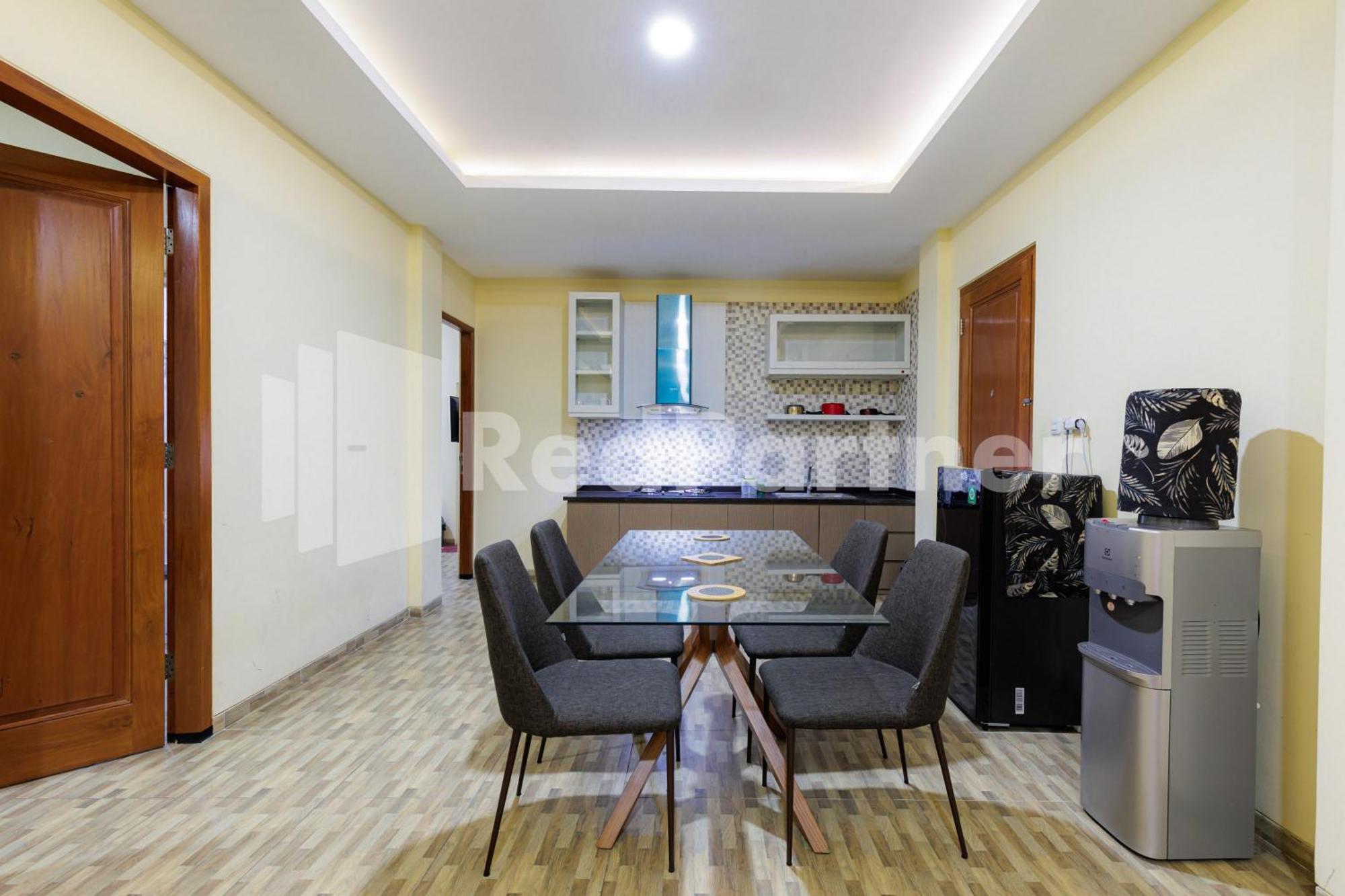 De Malang Sweet Homestay Syariah RedPartner Luaran gambar