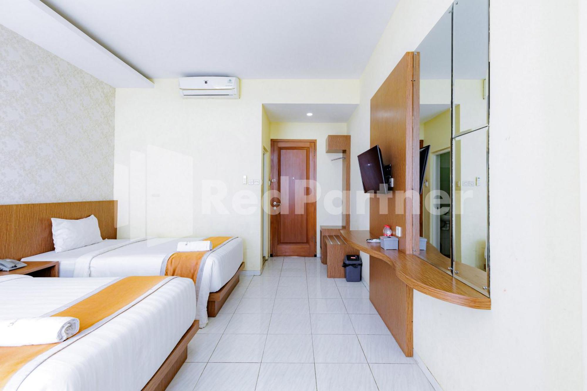 De Malang Sweet Homestay Syariah RedPartner Luaran gambar