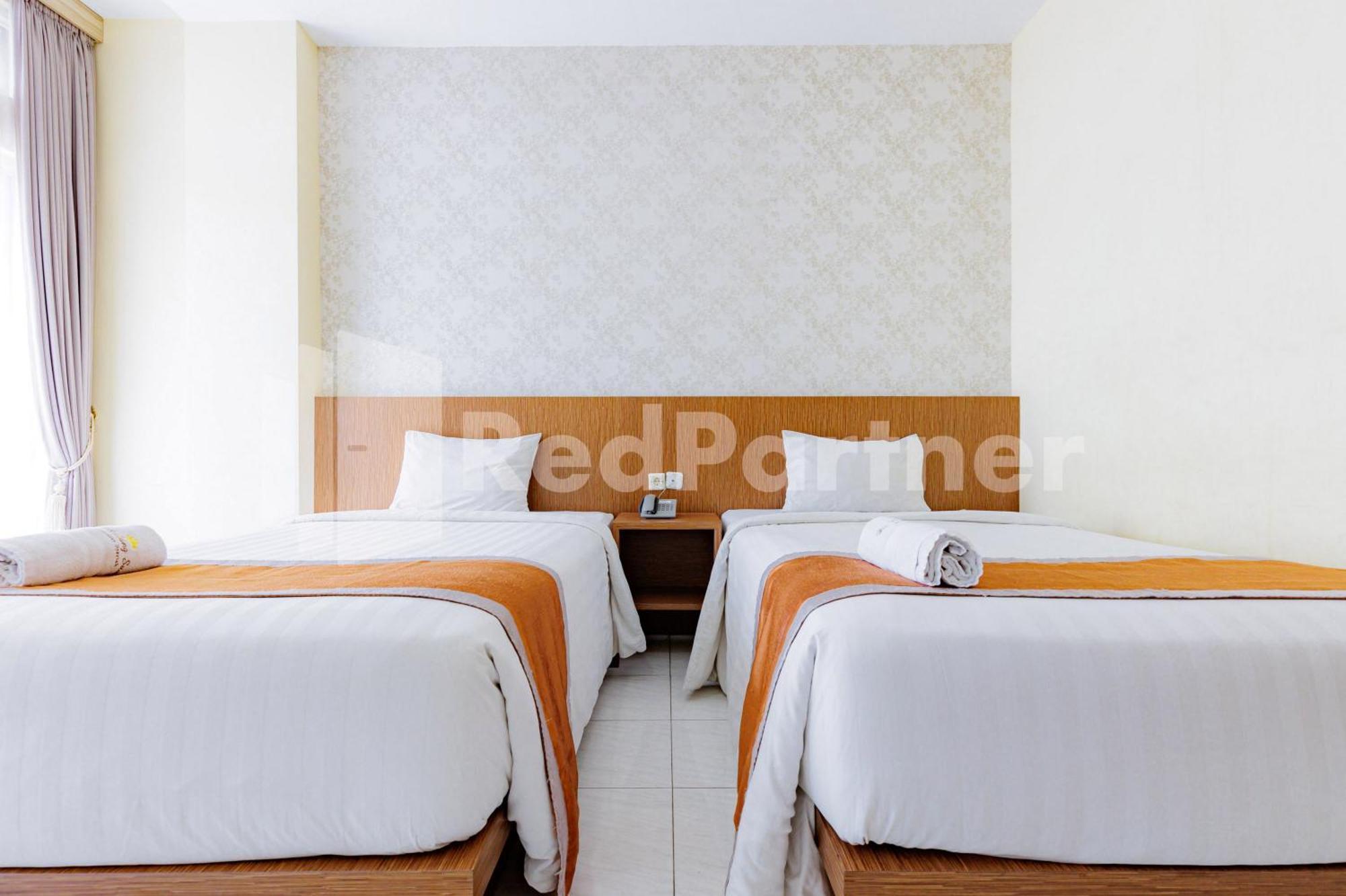 De Malang Sweet Homestay Syariah RedPartner Luaran gambar