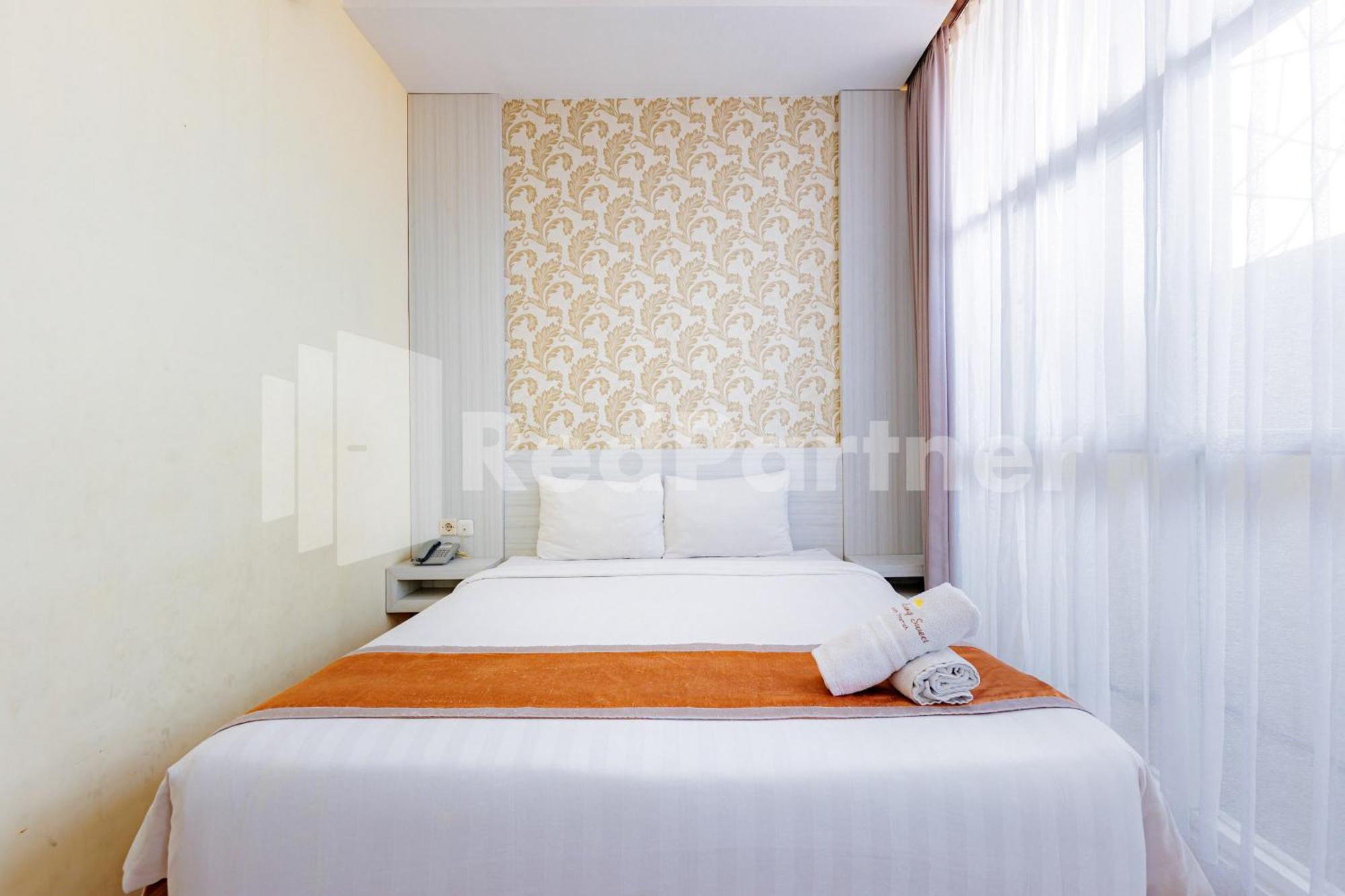 De Malang Sweet Homestay Syariah RedPartner Luaran gambar