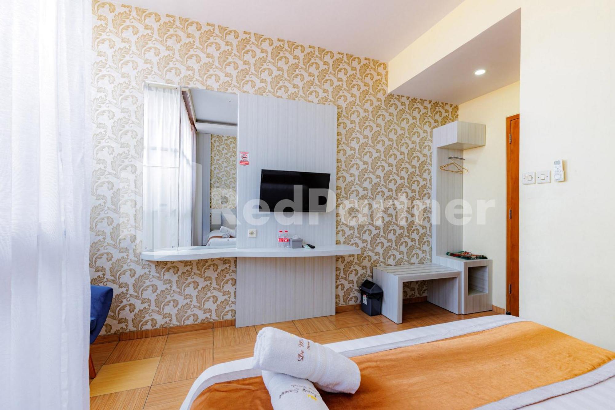 De Malang Sweet Homestay Syariah RedPartner Luaran gambar