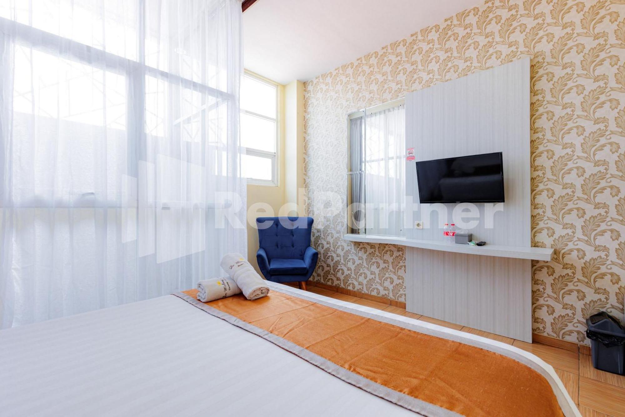 De Malang Sweet Homestay Syariah RedPartner Luaran gambar