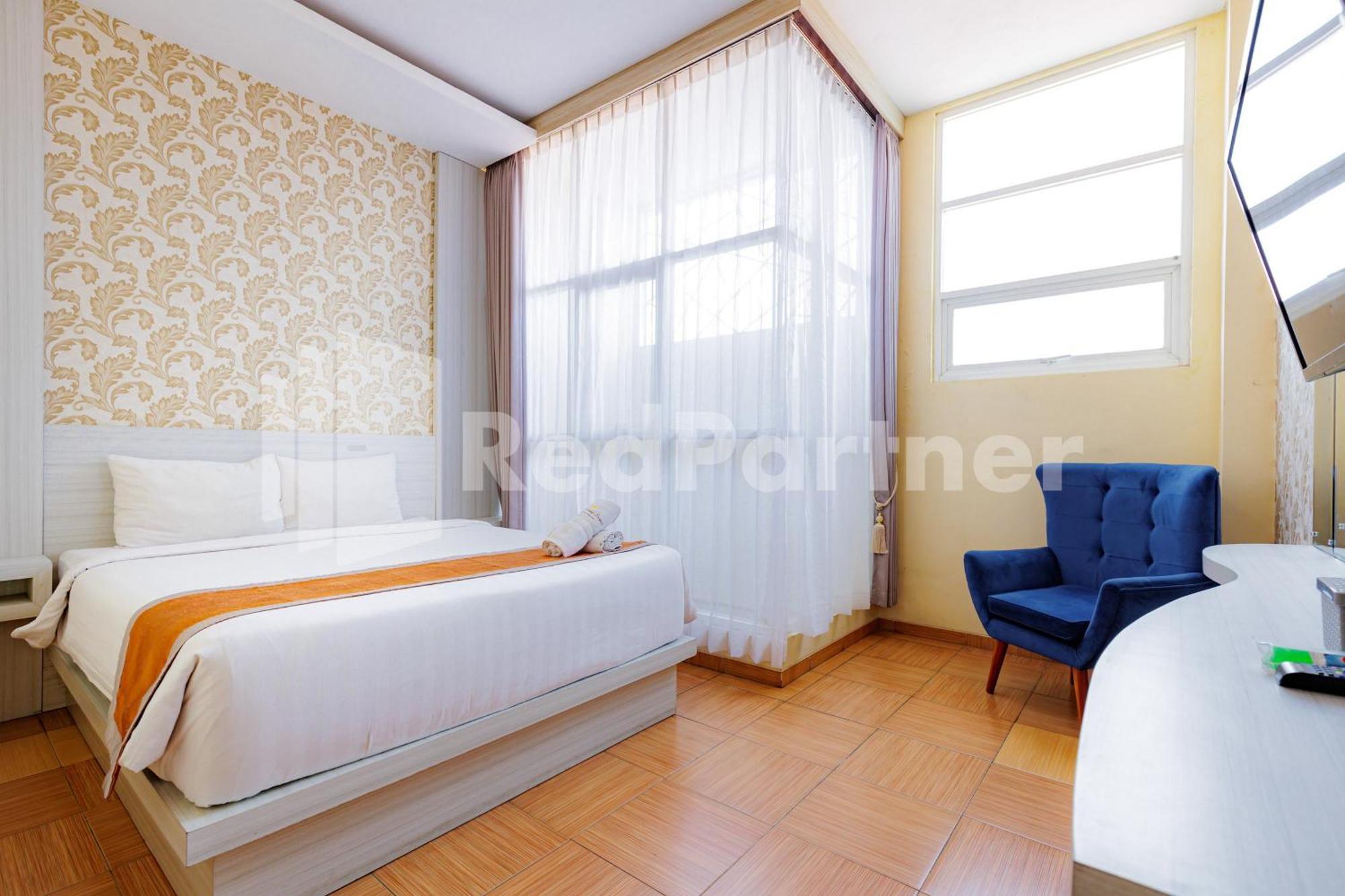 De Malang Sweet Homestay Syariah RedPartner Luaran gambar