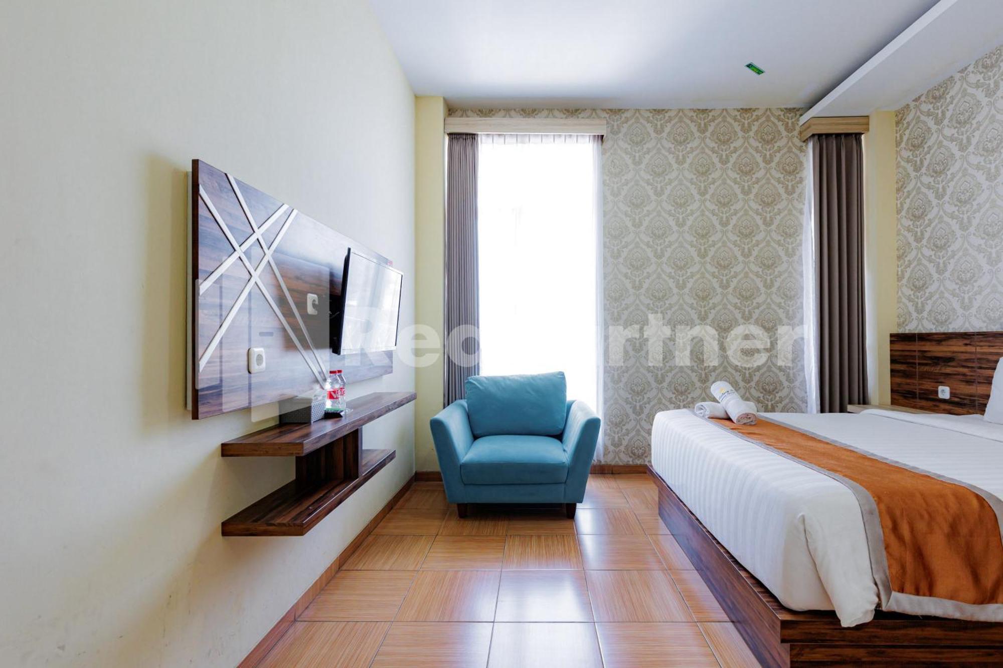 De Malang Sweet Homestay Syariah RedPartner Luaran gambar