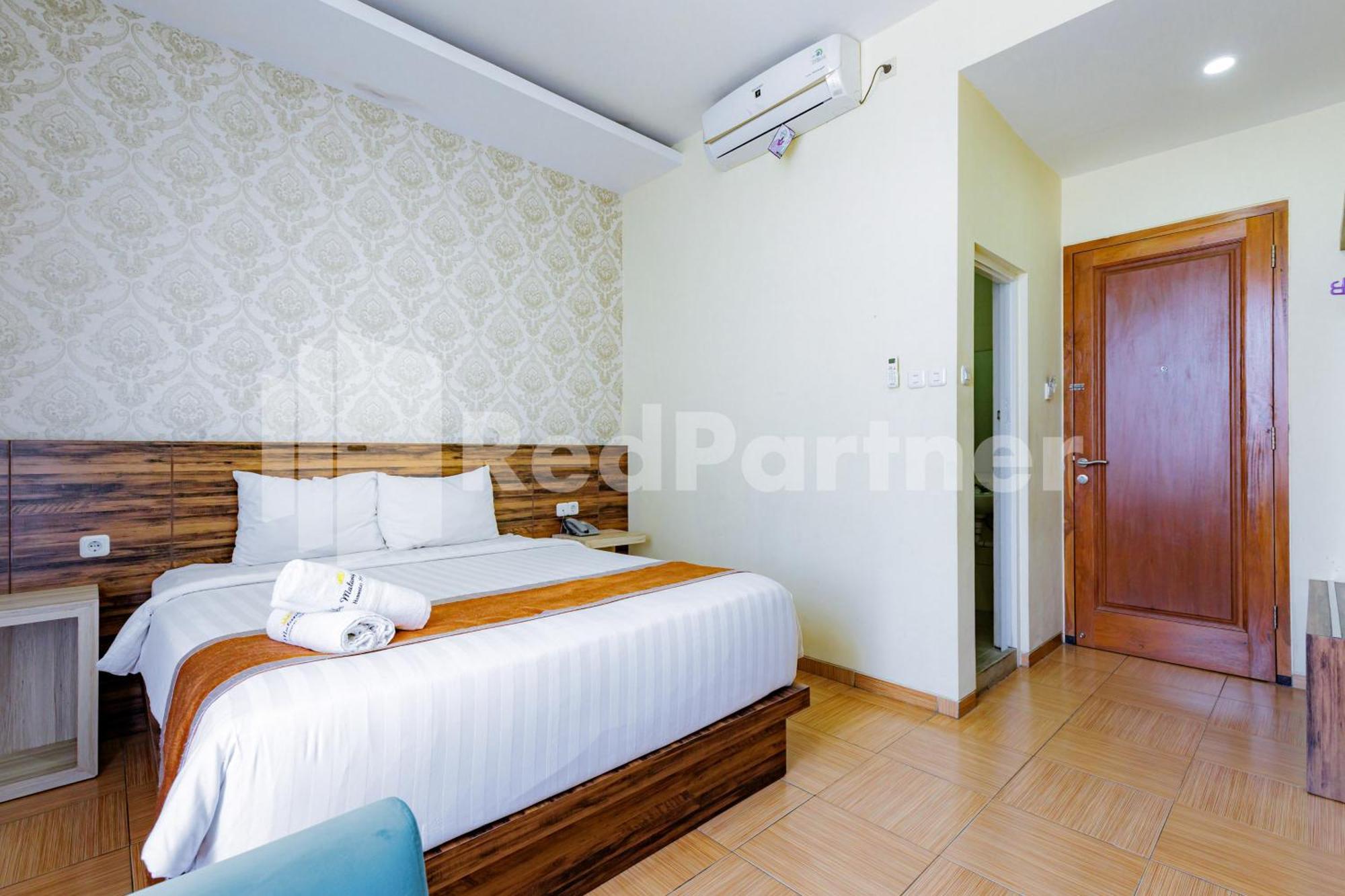 De Malang Sweet Homestay Syariah RedPartner Luaran gambar