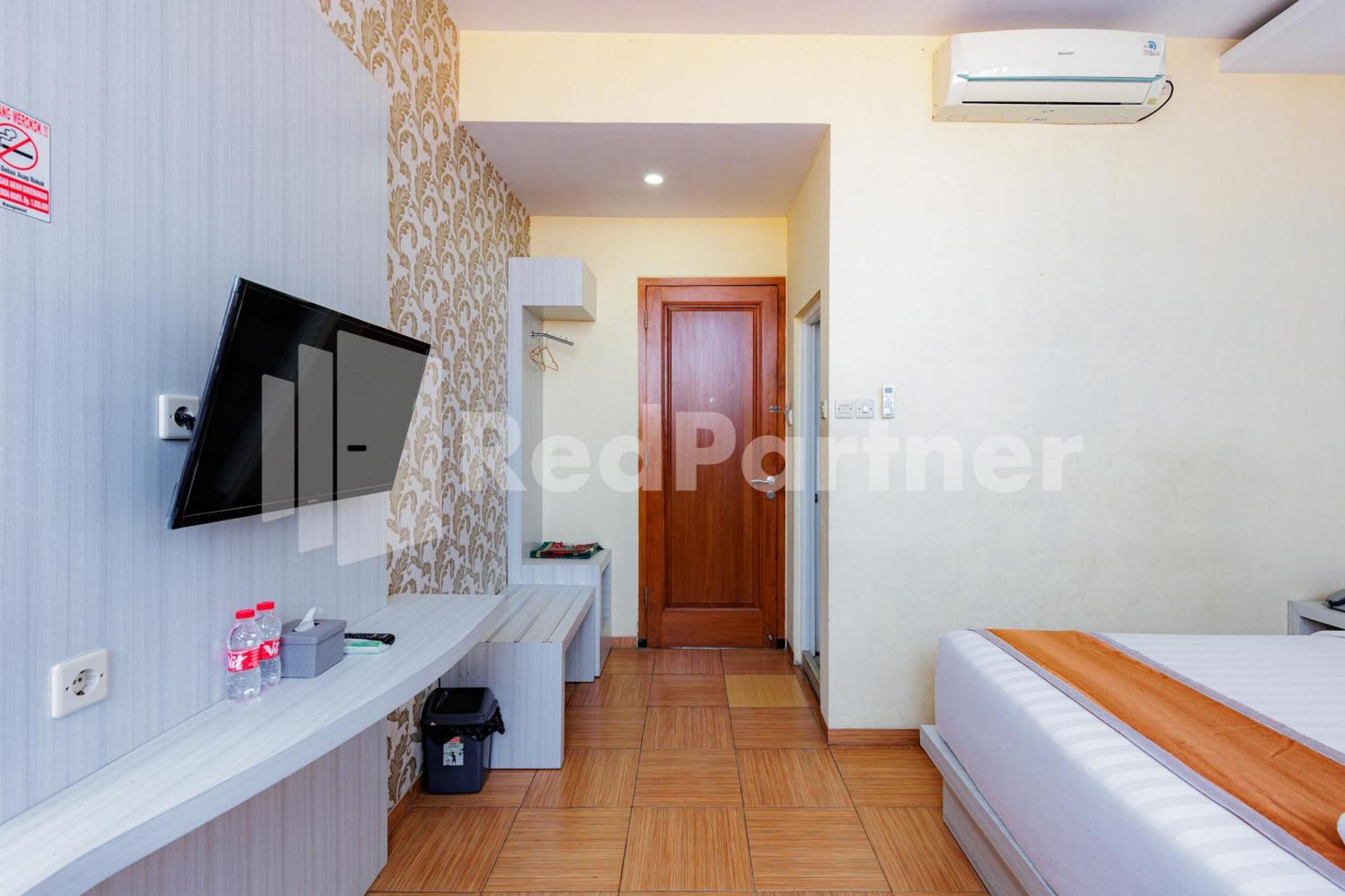 De Malang Sweet Homestay Syariah RedPartner Luaran gambar