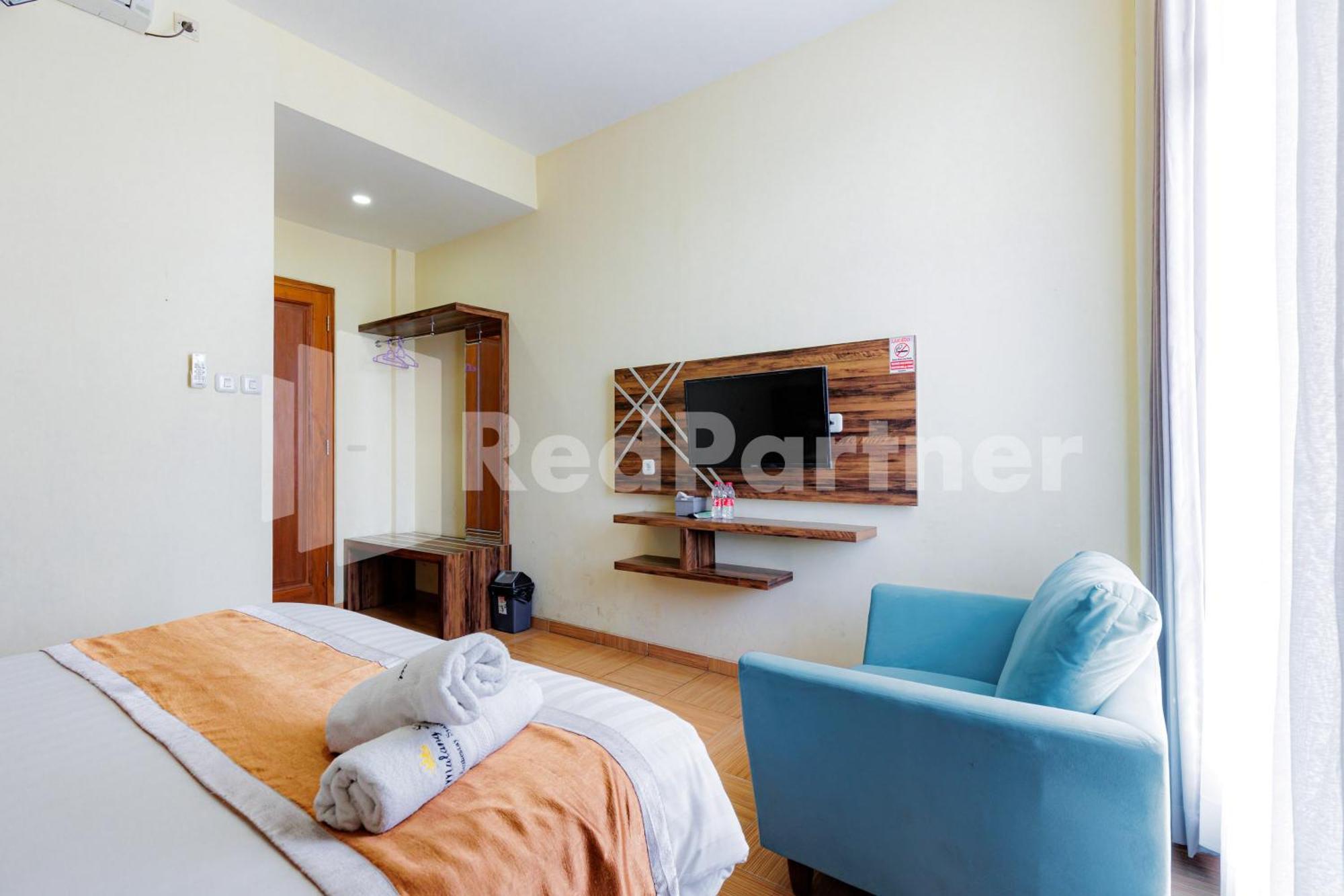 De Malang Sweet Homestay Syariah RedPartner Luaran gambar